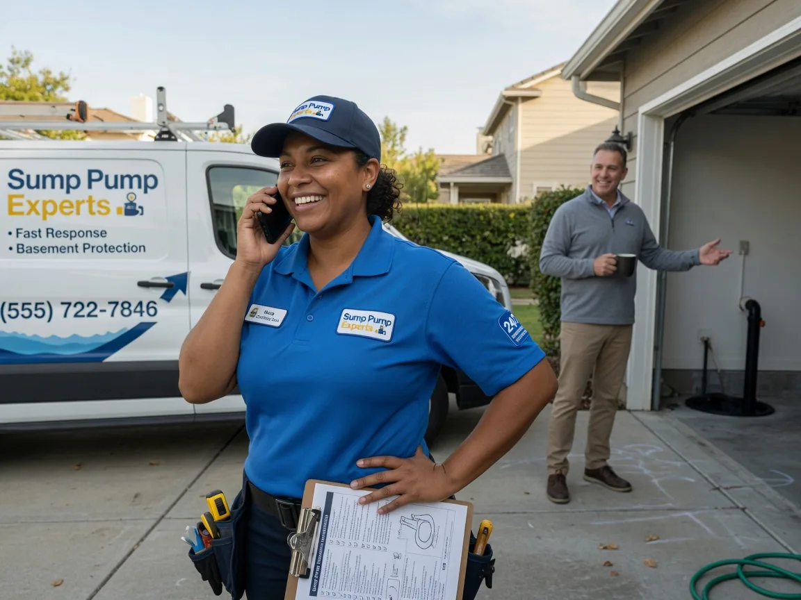 Sump Pump Repair New Castle, VA FAQs