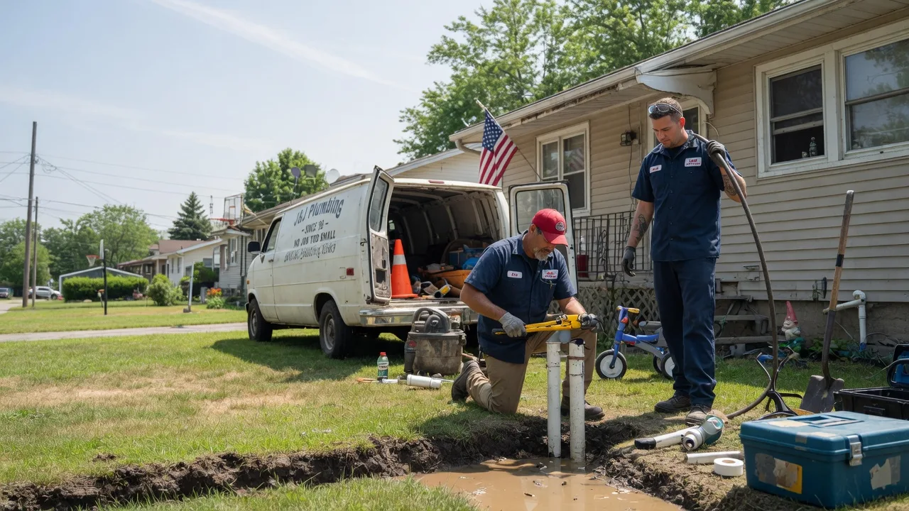 Sump Pump Repair in New Castle, VA near me